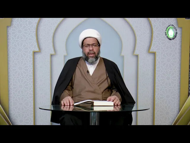 ⁣8    الحكم الشرعي و تقسيماته1 - الأستاذ: سماحة الشیخ فلاح سبتي