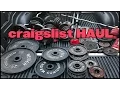 Craigslist Haul Weight plate find
