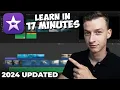 iMovie Tutorial for Beginners 2025 - Everything You NEED to KNOW UPDATED