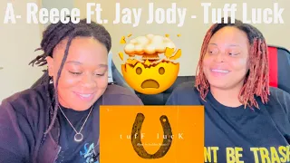 a reece tuff luck w jay jody reaction video 