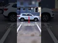 Learn this parking trick and parking is easy