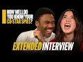 EXTENDED How Well Do Donald Glover and Maya Erskine Know Each Other IMDb