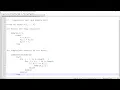 DSA 05-02 Sorting Algorithms Comparison Sort and Bubble Sort