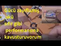 Download Lagu Eski aküleri sıfır gibi canlandıracak yenileme yöntemi