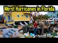 Lagu Florida's Top 8 Hurricane Disasters: Most Damaging Storms