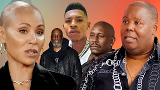 EXPL0SlVE Will Smith Ex-Best Friend Bilaal Sues Jada Secret Freakoff w Tyrese Bryshere Gray
