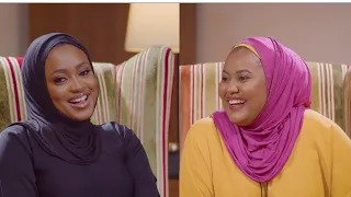hira ta musamman da fati washa daga dandalin hadiza gabon official video 2022