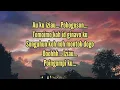 Download Lagu Poin’Gompi Ku - Rosario Bianis ( Lirik Lagu Kadazan)