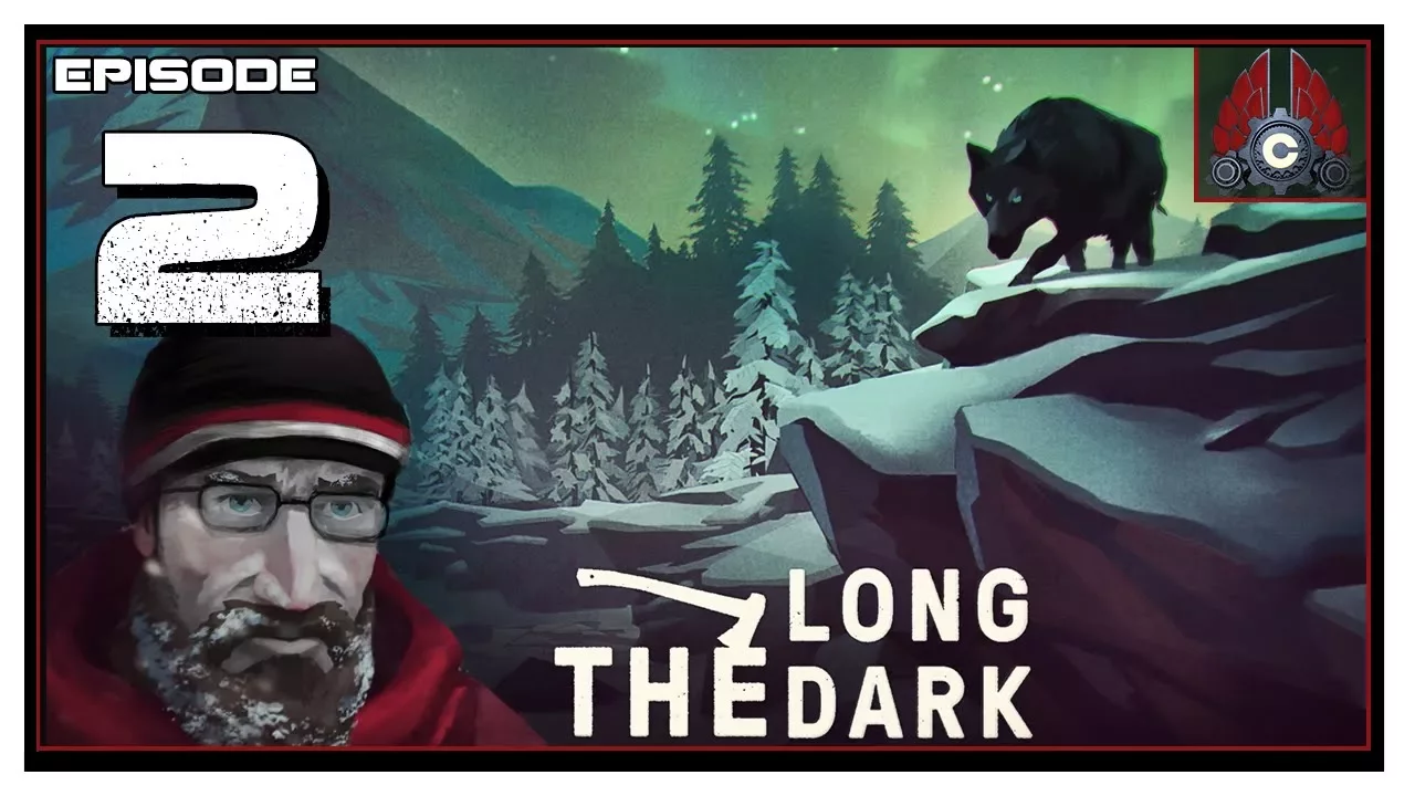 Let's Play The Long Dark With CohhCarnage - Episode 2