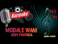 Download Lagu MODALE WANI || ADDY PRAYOGA KARAOKE
