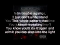 Download Lagu Disturbed - Parasite Lyrics (HD)