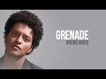 Grenade (mp3 Lyrics) Bruno Mars