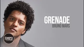 Grenade (mp3 Lyrics) Bruno Mars
