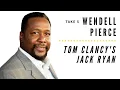 Wendell Pierce Goes Worldwide in Jack Ryan But Can t Escape The Wire