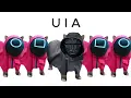 Download Lagu OIIAOIIA CAT x Mingle Game Song / Uia Cat x Mingle Song | OIIAOIIA Cat in Squid Game Season 2