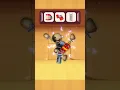Download Lagu Kick the Buddy: Stapled, Bombed, Doomed! 💣😂 #kickthebuddy #shorts