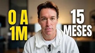 De 0 a 1M En 15 Meses (Sin Ser Influencer)