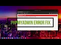 How to Fix PHPmyAdmin Error Wrong permission on configuration files XAMPP Ubuntu Linux