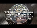 Lagu Watch The Birdie - Mr. Five By Five - Miff Görling, Sonja Sjöbeck 1943 Stockholm Swing