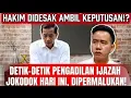 Download Lagu DETIK-DETIK PENGADILAN IJAZAH JOKODOK HARI INI, HAKIM DIDESAK AMBIL KEPUTUSAN!?