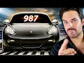 Watch Before Buying a Porsche 987 Cayman Boxster