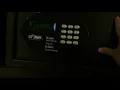 How to hack a hotel safe
