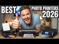 Best Photo Printer For Home Use 2026 Find Which Photo Printer is Right for YOU