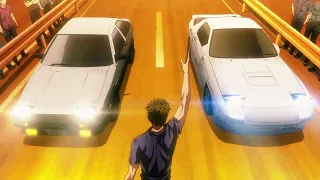 Initial D Legend AMV I NEED YOUR LOVE DAVE SIMON 