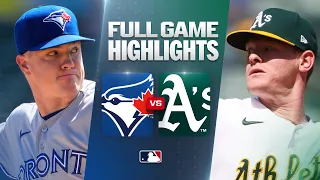 BLUE JAYS vs. ATHLETICS: Official Full Game Highlights (September 9) | 2026 MLB Season