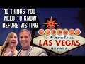 10 Las Vegas Tips for first timers in 2025