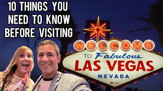 10 Las Vegas Tips for first timers in 2025