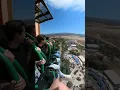 Download Lagu Could you handle this INSANE Drop tower ride? #shorts