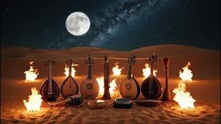 ساعة من روائع الموسيقى العربية لقاء العود والكمان Encounter Of The Oud And Violin Full Hour 