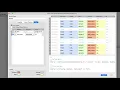 Quick and Easy Interactive Data Cleaning Example GAUSS