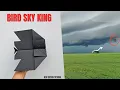 Download Lagu How to make a paper airplane glider foldable flight, paper airplane arrowhead, airplane a4
