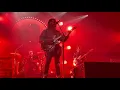 Black Pumas ‘Touch the Sky’, ‘Sugar Man’ & ‘Confines’ at The Sylvee in Madison, WI USA - 10.15.21