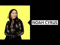 Noah Cyrus “I Burned LA Down” Official Lyrics & Meaning | Verified