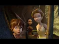Tinker Bell and the Legend of the NeverBeast - Fawn tries to hide Gruff.