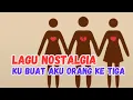 Download Lagu Nostalgia Cover John Seran Ku Buat Aku Orang Ke Tiga