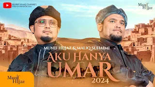 munif hijjaz x maliq suhaimi aku hanya umar 2024 official music video 