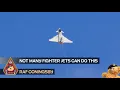 Download Lagu NOT MANY FIGHTER JETS CAN DO THIS! ULTIMATE POWER EUROFIGHTER TYPHOON PERFORMANCE TAKE OFF • EGXC