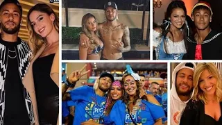 neymar jr girlfriends 2010 2022