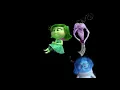Inside out characters jumping