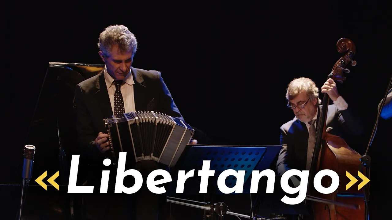 🎼 Libertango