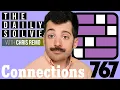 Connections 767 - NYT Word Game