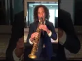 Lagu Kenny G Gives ME a Saxophone Lesson!