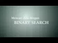 Contoh Binary Search