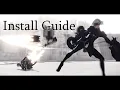 NieR Automata Online - Installation and Usage Guide