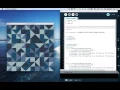 Processing Random Triangles including code link