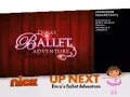 Partial Nickelodeon Split Screen Credits March 14 2011